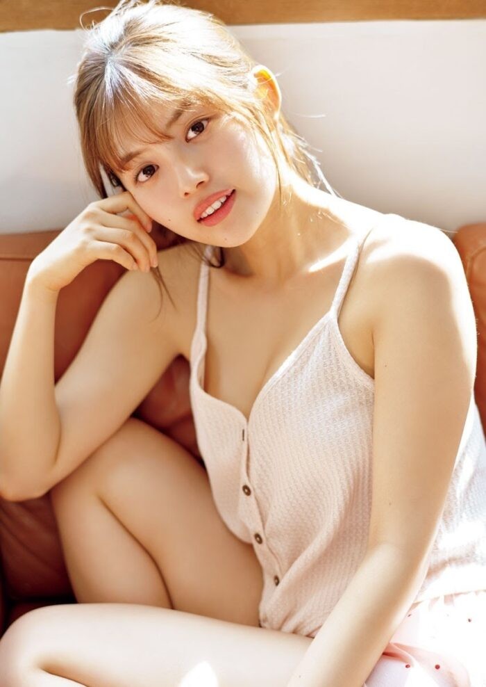 森日菜美