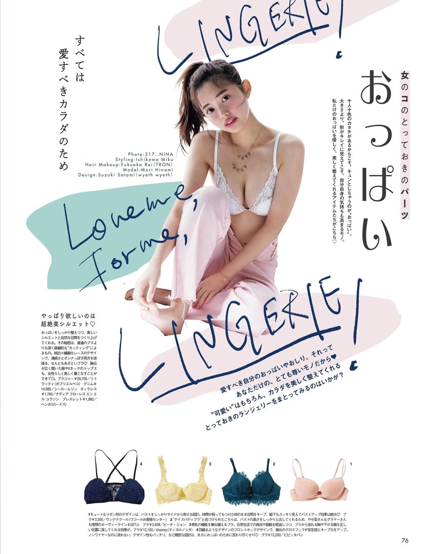 森日菜美