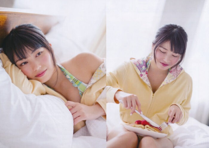横山由依