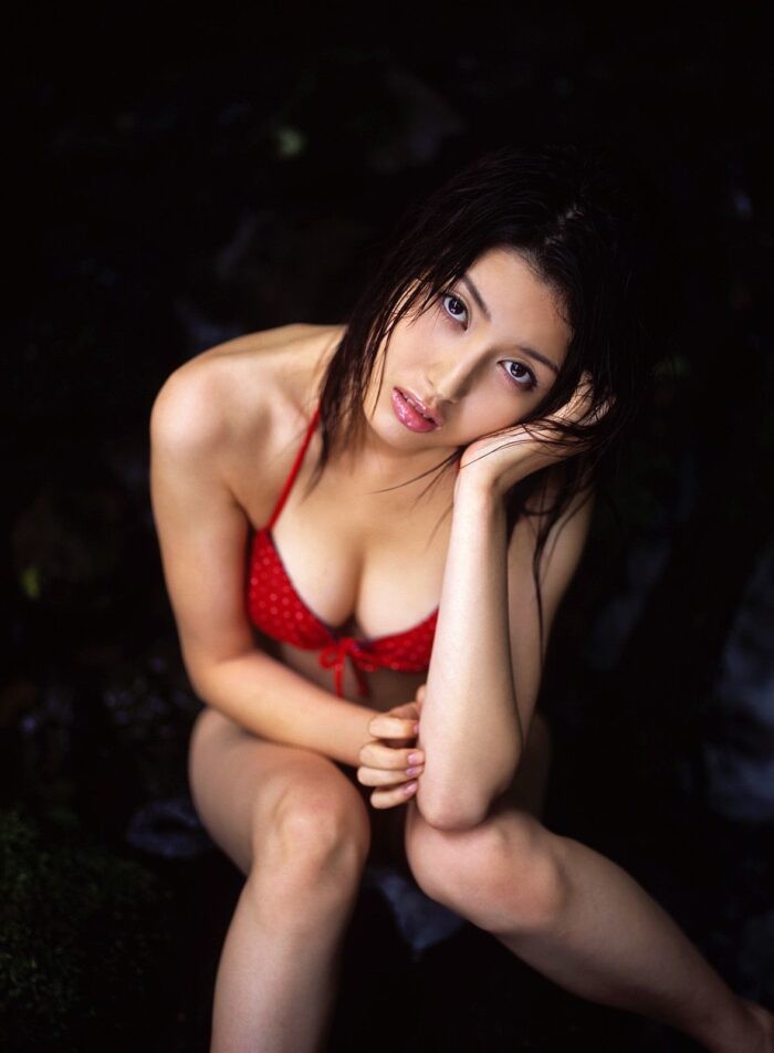 橋本マナミ