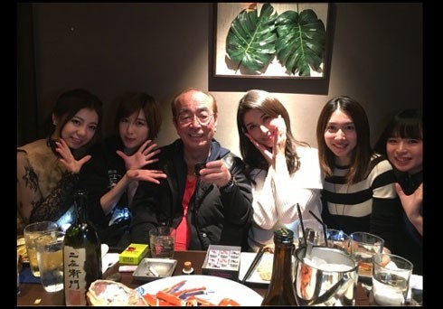 橋本マナミ