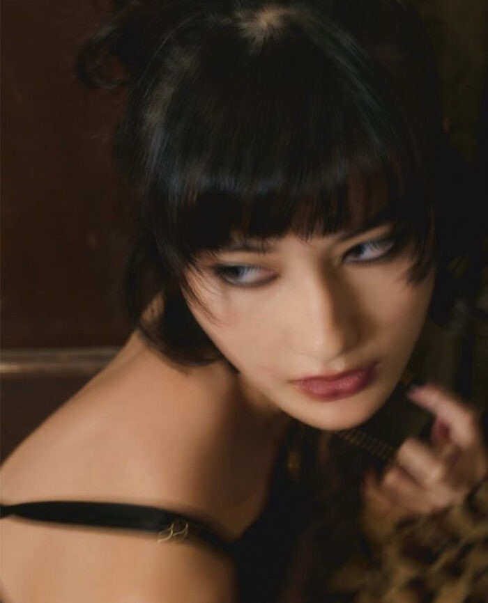 橋本愛