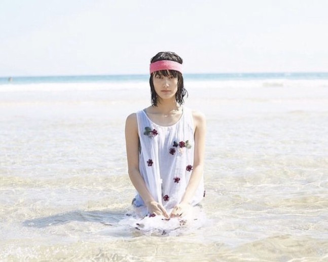 橋本愛