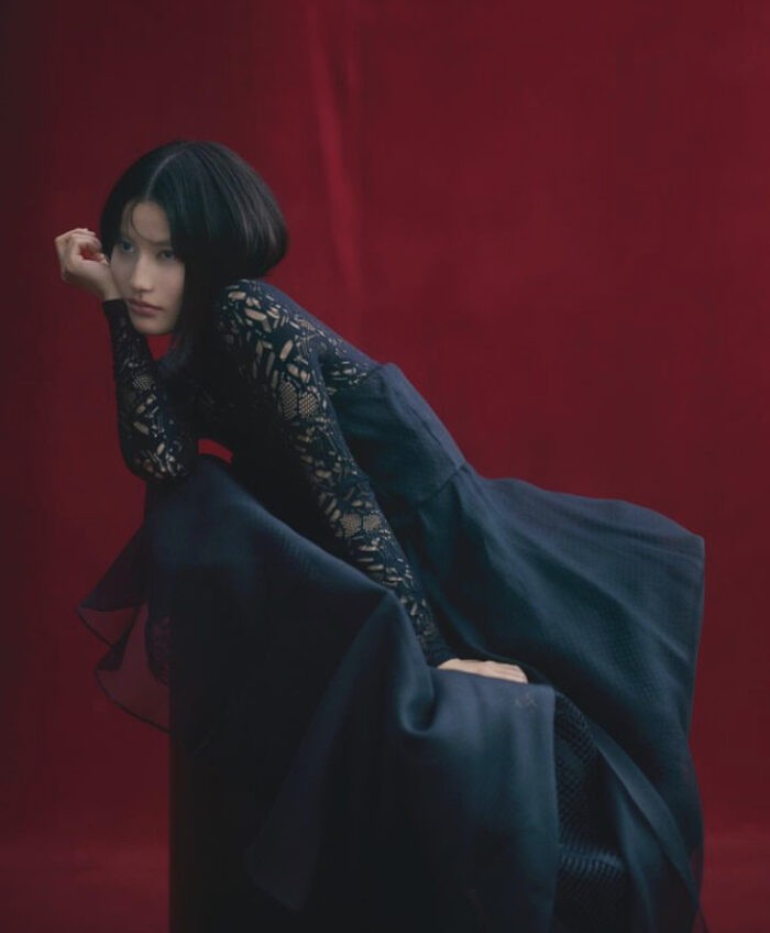 橋本愛