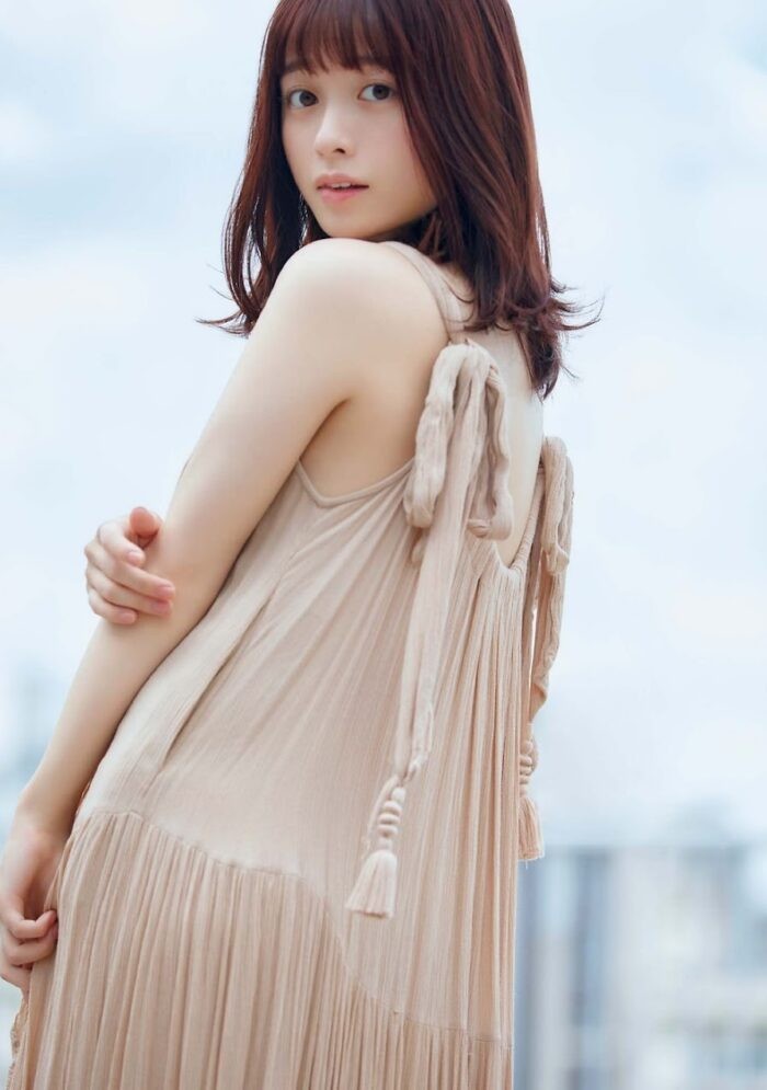 橋本環奈