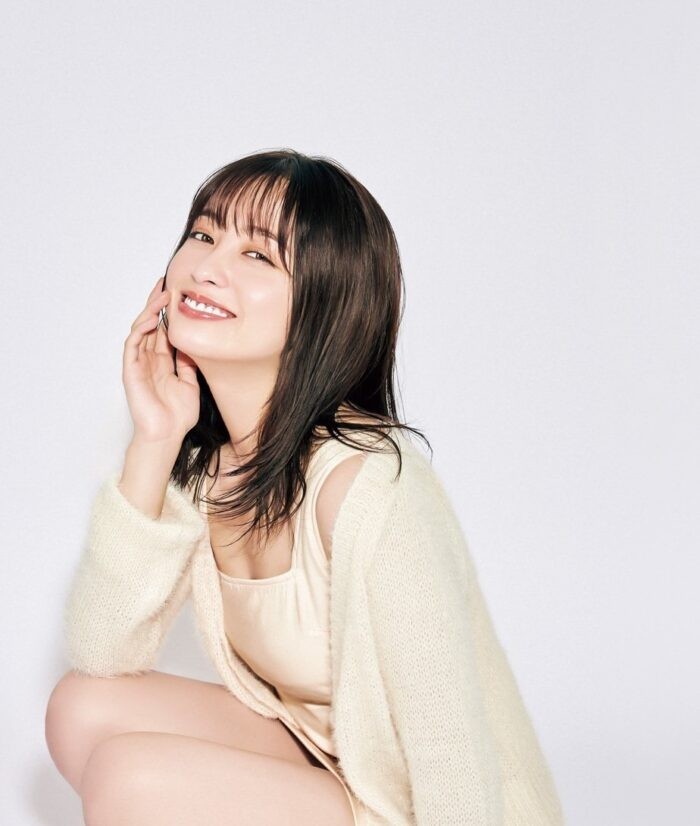 橋本環奈