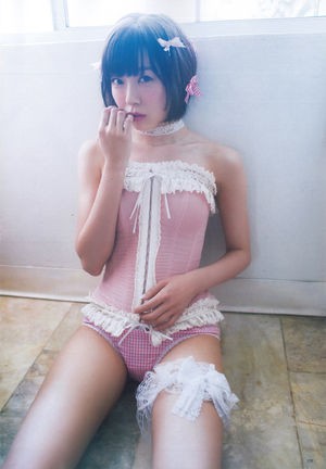 渡辺美優紀