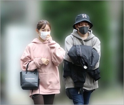 花村想太と渡辺美優紀