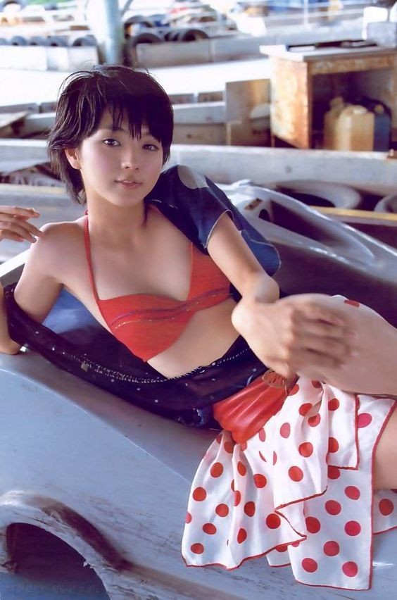 満島ひかり