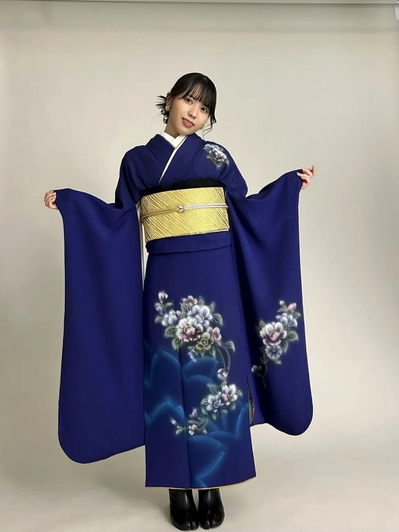為永幸音(アンジュルム)