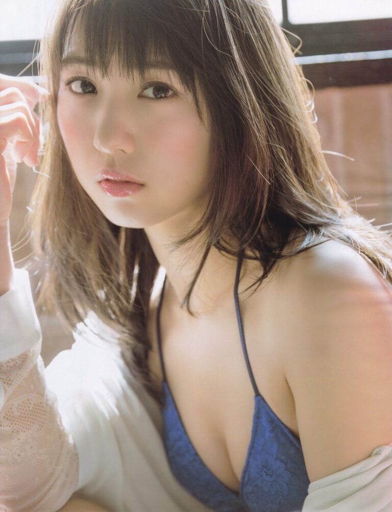 熊崎晴香ってどんな人？ SKE48きっての美貌を誇るくまちゃんの魅力を徹底解剖！