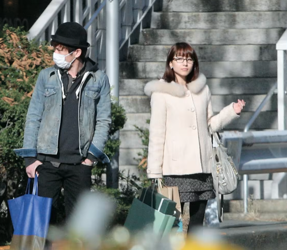 田中みな実