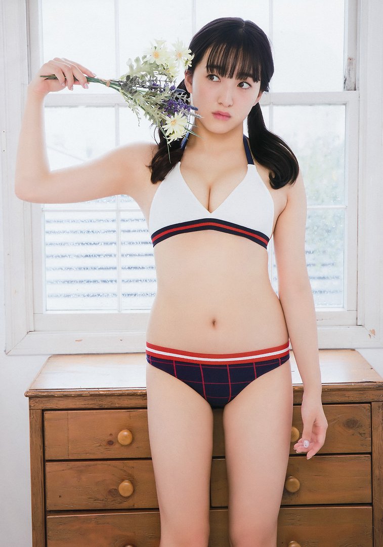 未来のセンター！田島芽瑠、HKT48から女優へ！魅力爆発の25歳を徹底解剖！