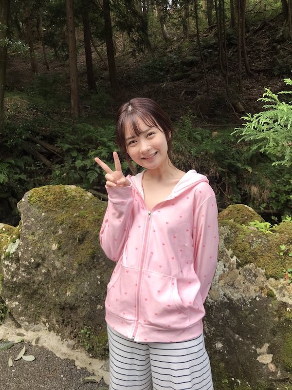 畑芽育 かわいい