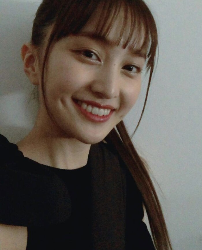百田夏菜子