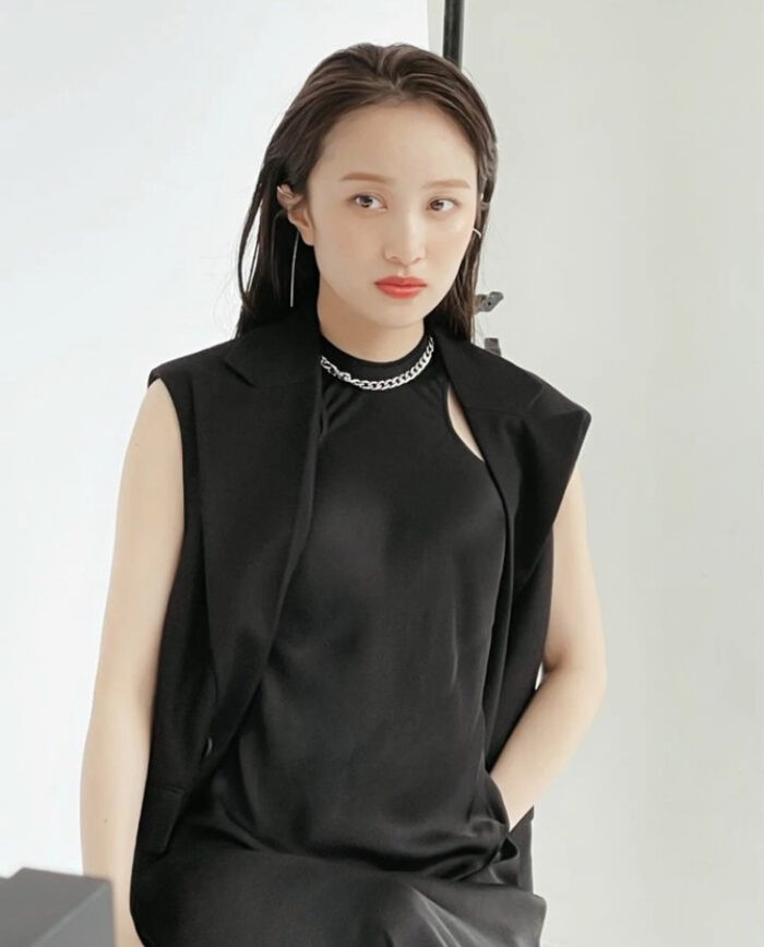 百田夏菜子