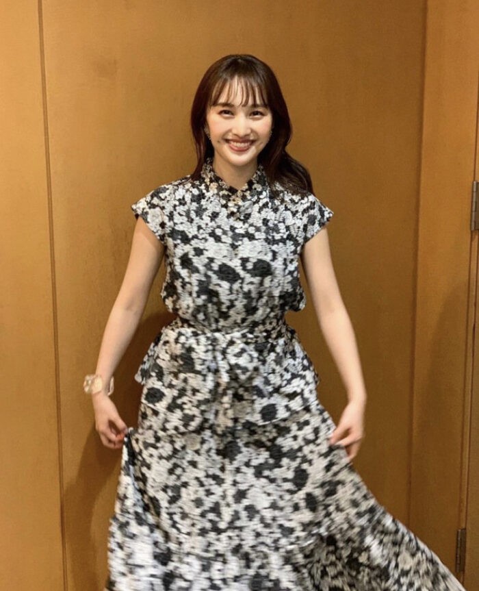 百田夏菜子