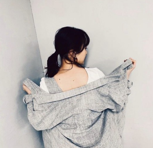 百田夏菜子