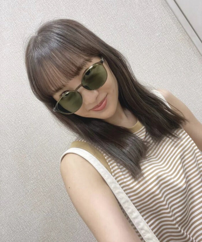 百田夏菜子