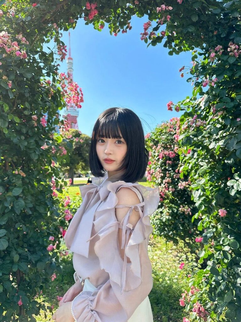 キュートすぎる！益田珠希ちゃんの魅力を徹底解剖！ファンを虜にする素顔に迫る！