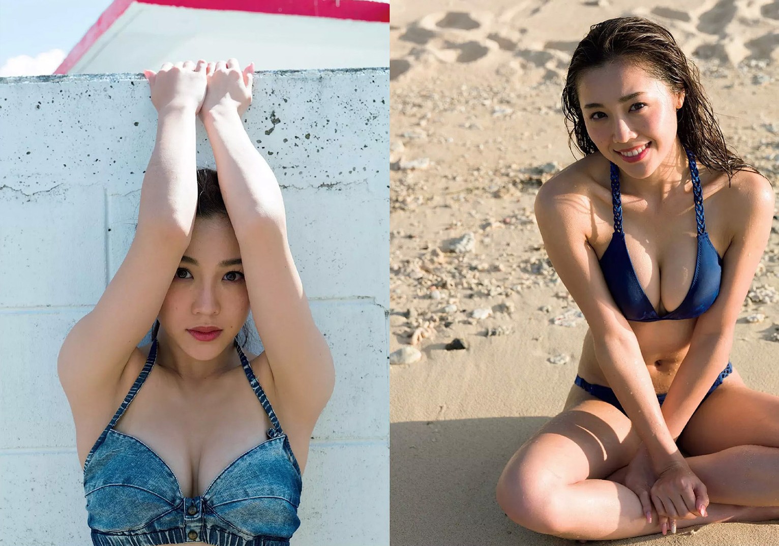 石田安奈
