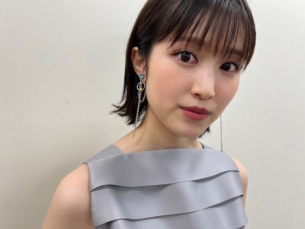 福本莉子
