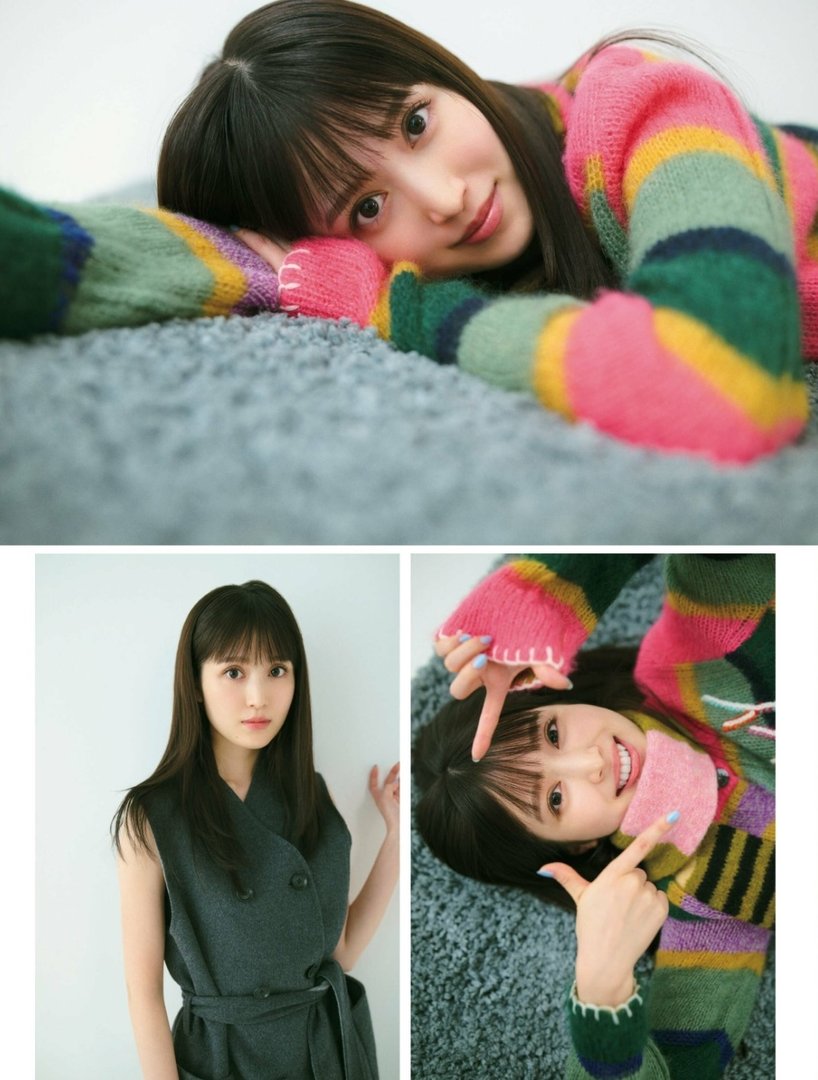 福本莉子