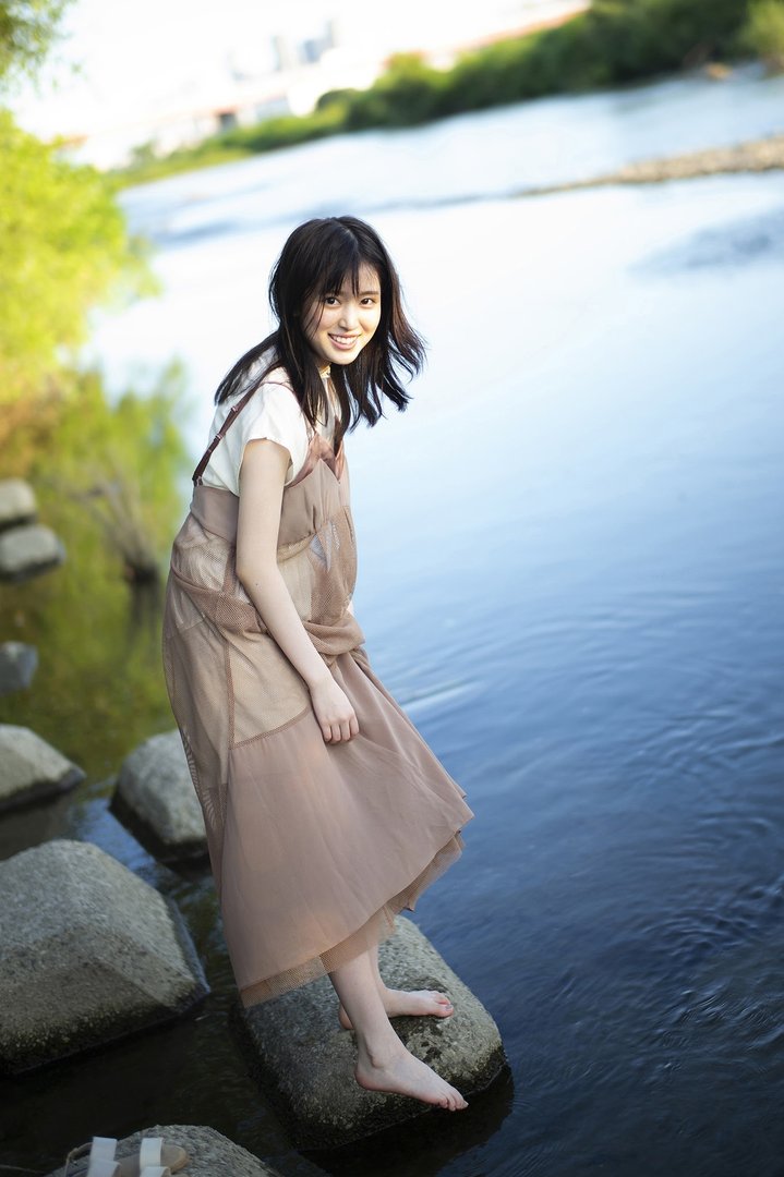 福本莉子
