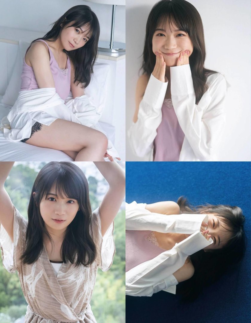 秋元真夏