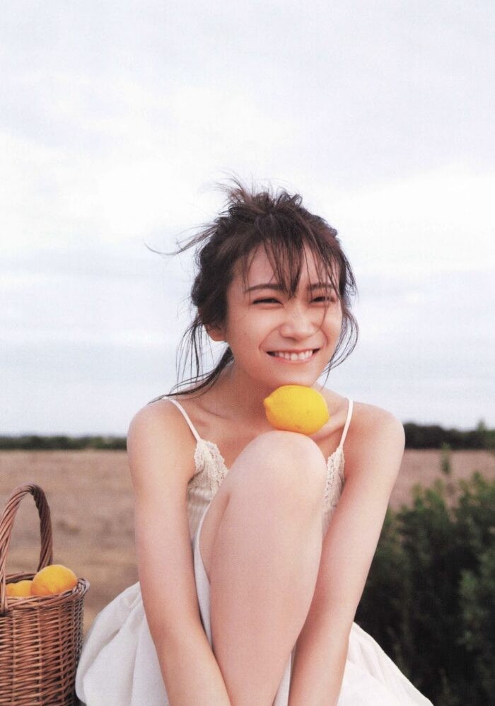 秋元真夏