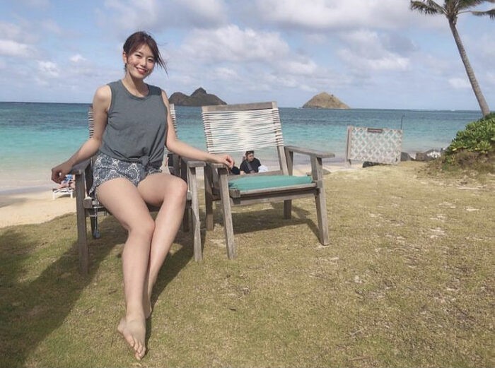 稲村亜美