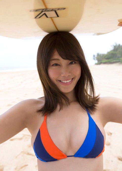 稲村亜美ちゃん、可愛すぎてマジ無理！ プロフィールから水着姿まで徹底解剖！