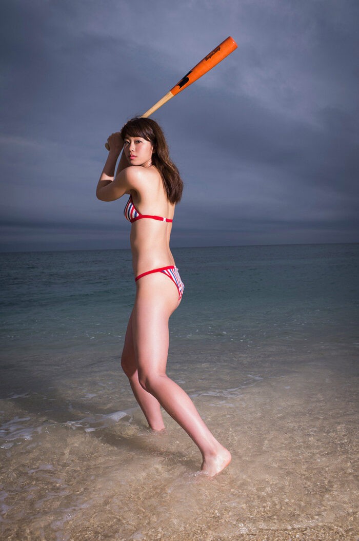 稲村亜美
