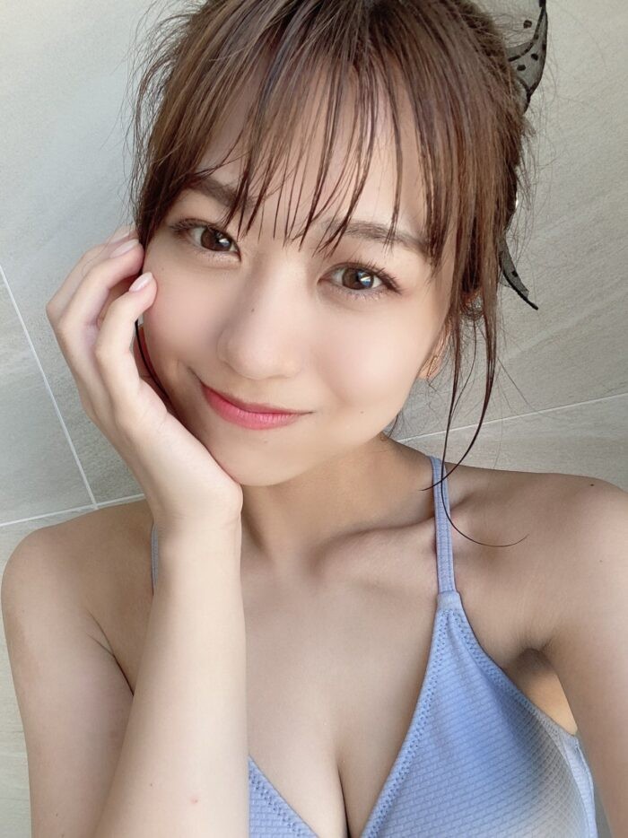篠崎彩奈