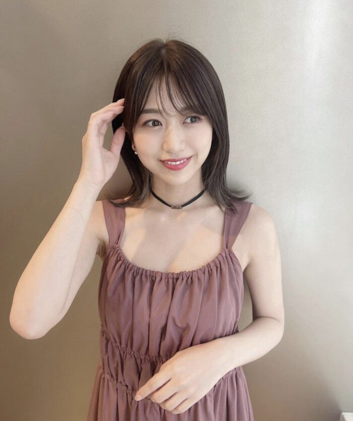 篠崎彩奈