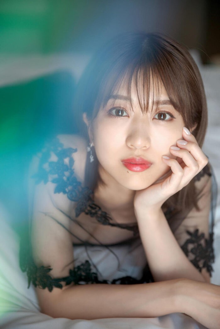 篠崎彩奈
