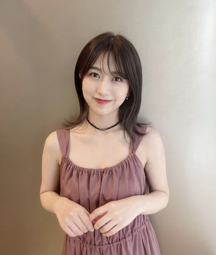 篠崎彩奈