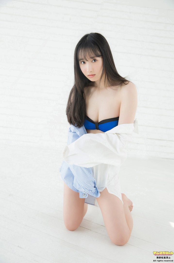 画像: 辻優衣水着画像