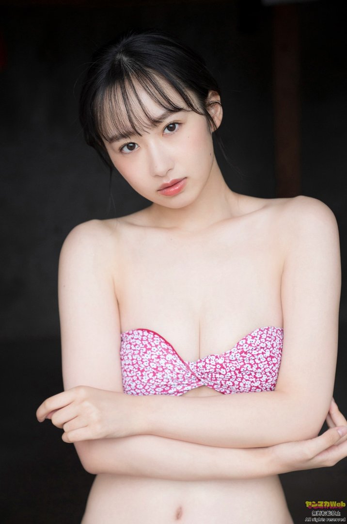 画像: 辻優衣水着画像