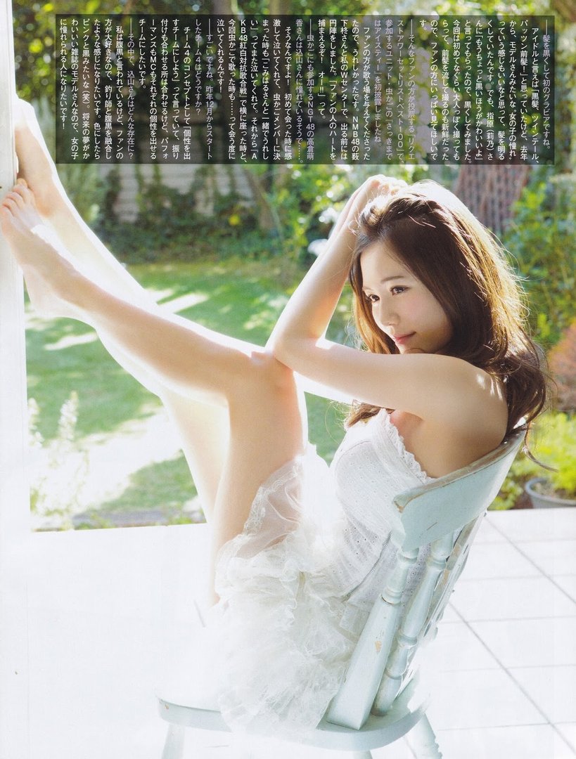 込山榛香