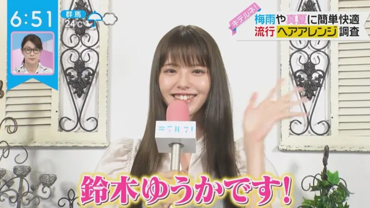 鈴木ゆうか