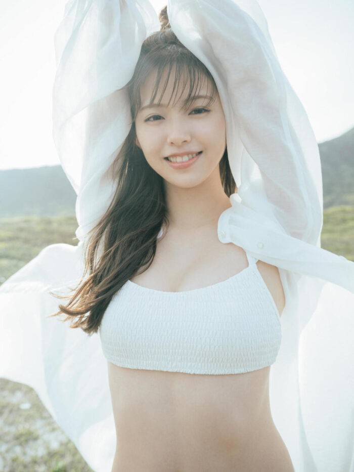 鈴木ゆうかってどんな人？かわいすぎる水着姿から熱愛、最新情報まで徹底解剖！