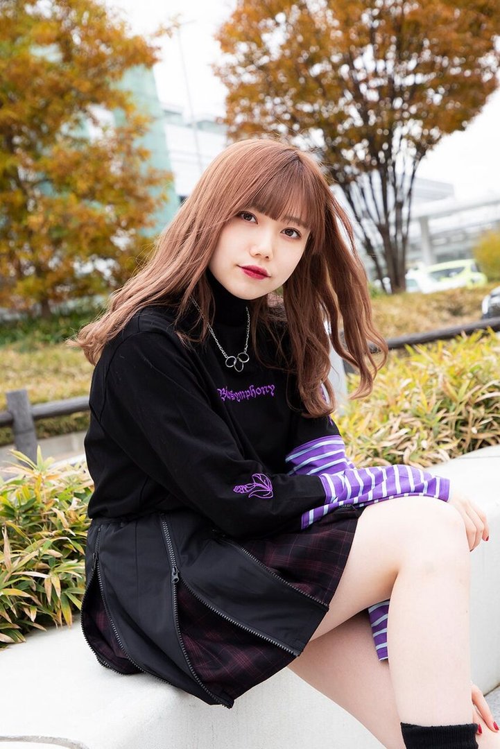 長久玲奈