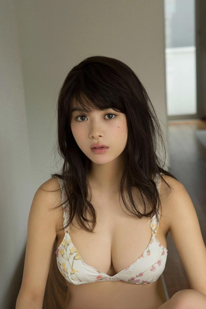 馬場ふみか