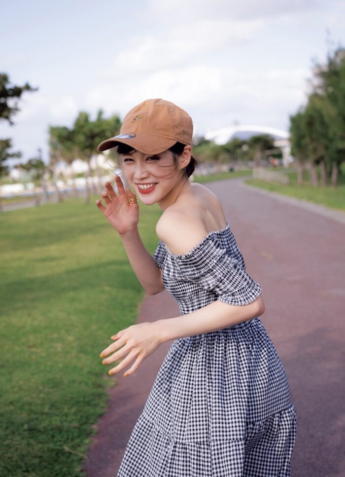 中村ゆりか
