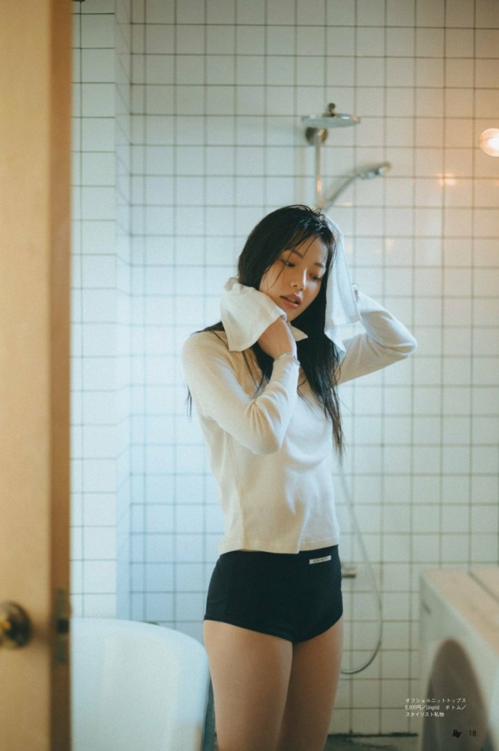 中村里帆