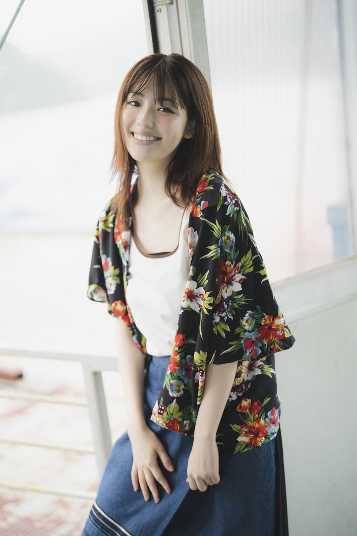 中村里帆