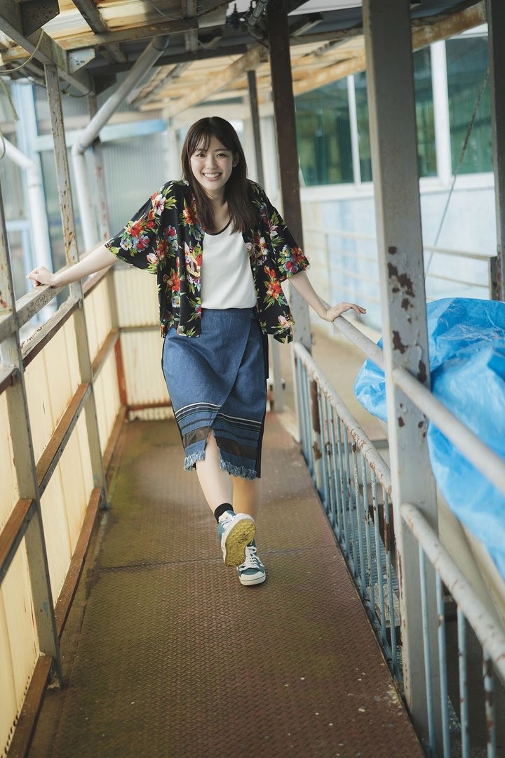 中村里帆