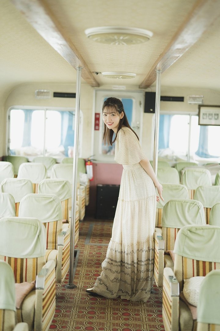中村里帆