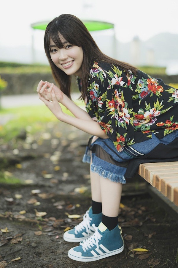 中村里帆